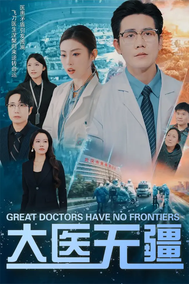 《大医无疆》：悬壶济世还是权谋争斗？看医者仁心如何在乱世中抉择！