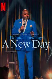 《查佩尔明星队 – 唐尼尔·罗林斯：崭新的一天》：超越篮球的励志传奇，看唐尼尔·罗林斯如何点燃生命之光